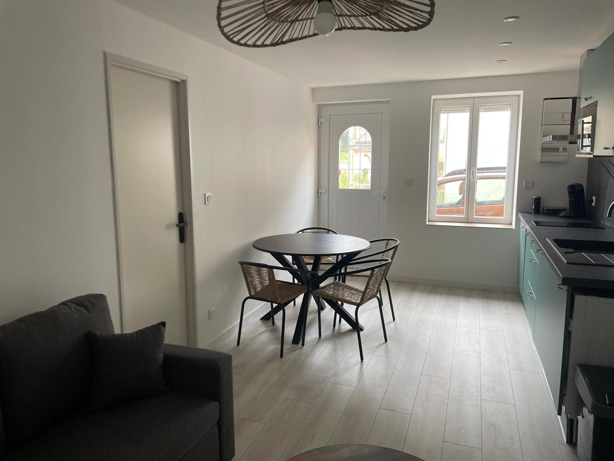 Appartamento L Exotique Marlieux Esterno foto