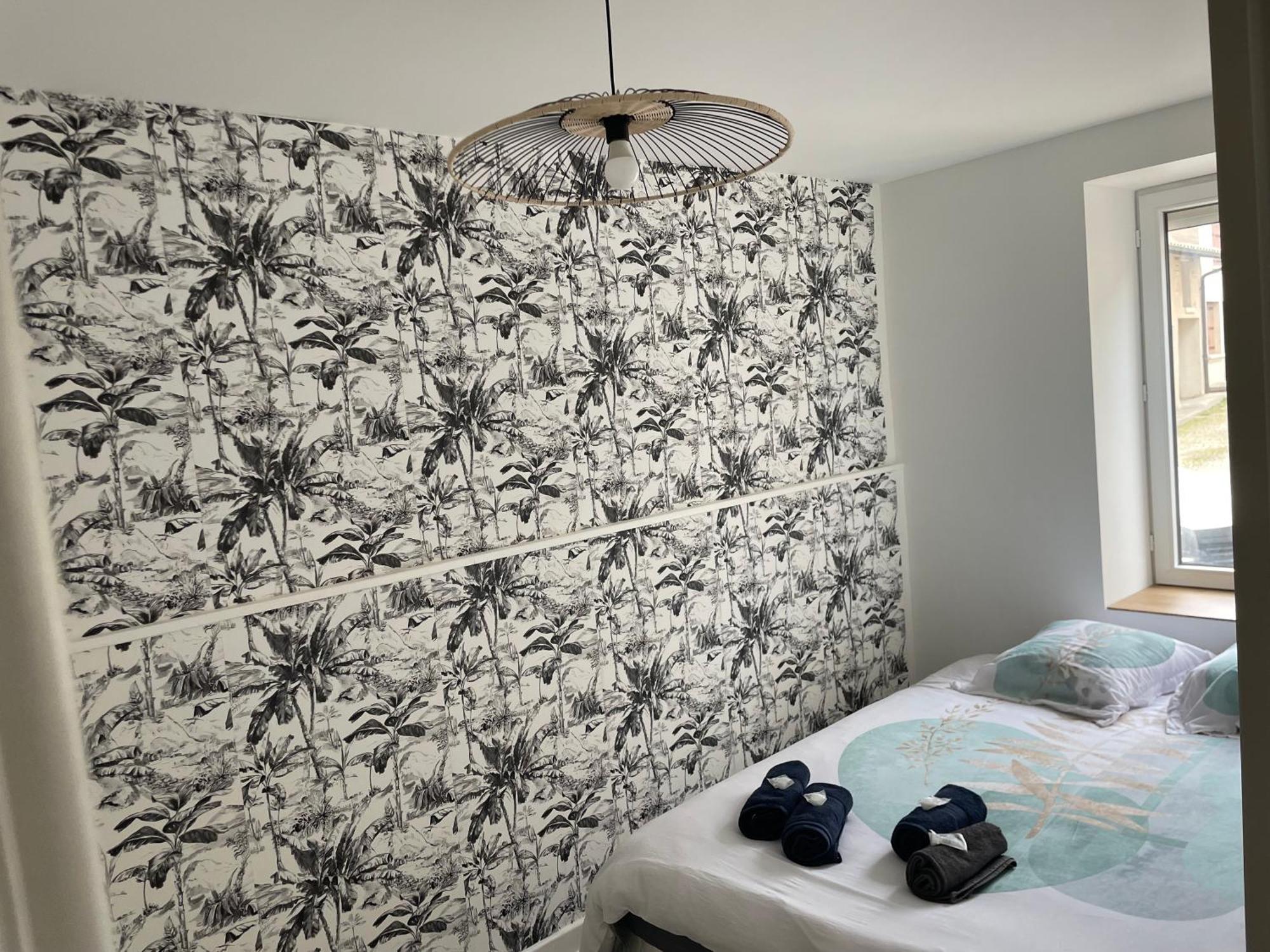 Appartamento L Exotique Marlieux Esterno foto